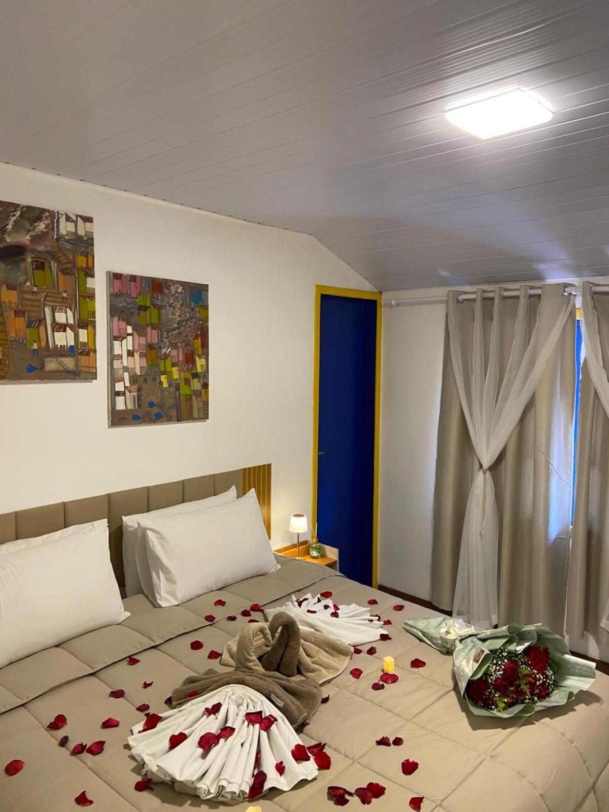 Suite Deluxe com Banheira de Hidromassagem
